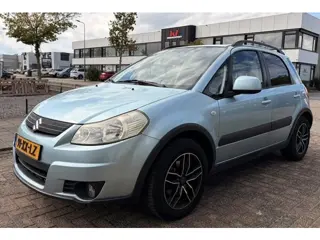 Suzuki SX4 1.6 Shogun AIRCO