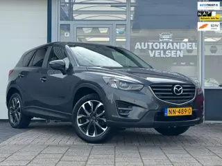 Mazda CX-5 2.0 SkyActiv-G 165 GT-M Line Automaat Nap