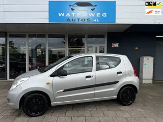 Suzuki Alto 1.0 Comfort EASSS Airco/elektrisch pakket