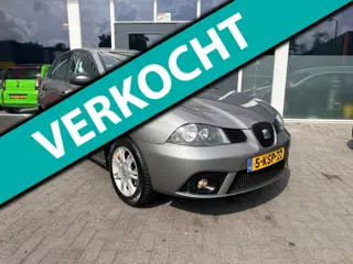 Seat Ibiza 1.4-16V 25 Edition/Airco/Lichtmetaal/Cruise Control/Dealer Onderhouden