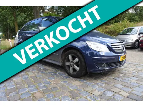 Mercedes-Benz B-klasse 200 automaat 249 dkm nw apk 2-10-2027