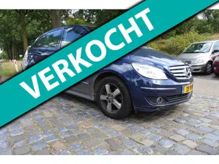 Mercedes-Benz B-klasse 200 automaat 249 dkm nw apk 2-10-2027