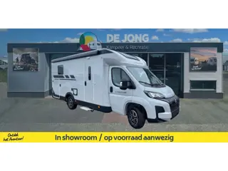 Crosscamp EXPDN 7.4D Peugeot (bj 2026, automaat)