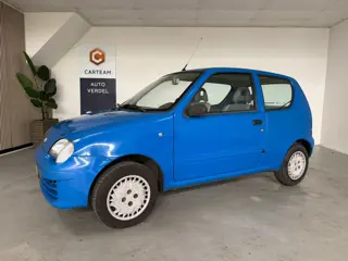Fiat Seicento 1.1 Active Fietsen trekhaak