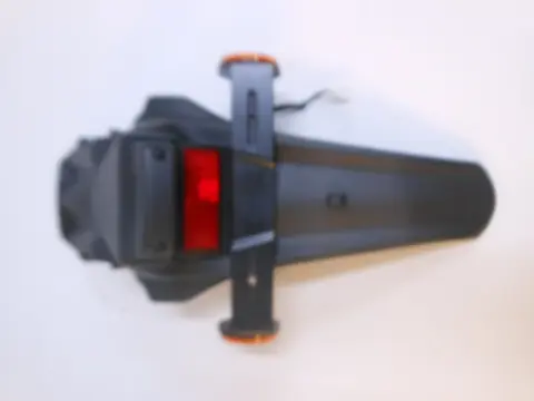 ACHTER SPATBORD Suzuki SV 650 XA 2018 - 2020