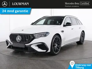 Mercedes-Benz E-Klasse Estate Mercedes-AMG 53 4MATIC+ Premium Plus | MBUX Superscreen | Trekhaak | P