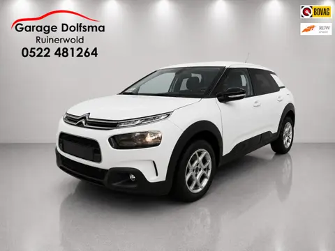 Citroen C4 Cactus 1.2 PureTech Feel-NL auto-Navi-Trekhaak-