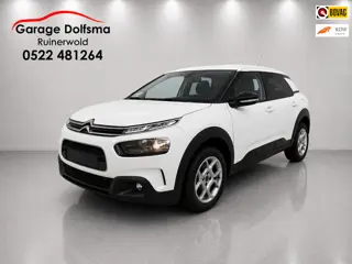 Citroen C4 Cactus 1.2 PureTech Feel-NL auto-Navi-Trekhaak-