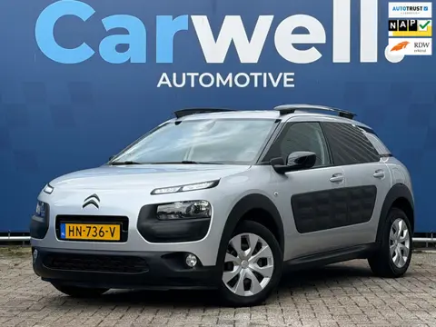 Citroen C4 Cactus 1.2 PureTech Business|1e Eigenaar|Trekhaak|D-RiemVV|Navi|Camera|Climate|Cruise|PDC