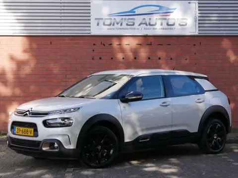 Citroen C4 Cactus 1.2 PureTech Origins. 360 cam. CarPlay. navi