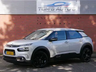 Citroen C4 Cactus 1.2 PureTech Origins. 360 cam. CarPlay. navi