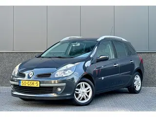 Renault Clio Estate 1.2 TCE Dynamique (bj 2008)