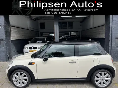 MINI 3-deurs 1.6 Cooper Business Automaat (bj 2009)