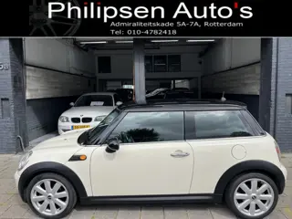 MINI 3-deurs 1.6 Cooper Business Automaat (bj 2009)