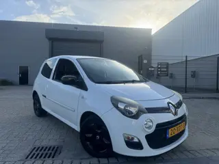 Renault Twingo 1.2 Airco Cruise Velgen Fris 110DKM! Facelift