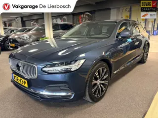 Volvo V90 2.0 T6 AWD R-Design/pano/leer/harman kardon/navi/camera/head up