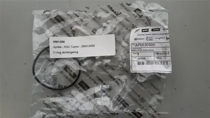 OVERIG Aprilia Tuono 1000 2003 - 2005
