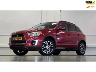 Mitsubishi ASX 1.6 Cleartec Instyle 1e Eigenaar 100% Dealer onderhouden