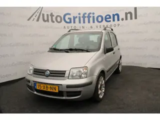 Fiat Panda 1.2 Dynamic 5-deurs automaat met nieuwe APK bij aflevering