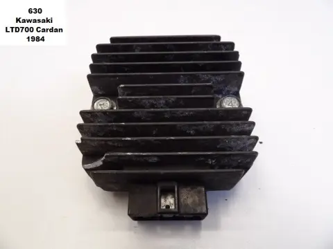 SPANNINGSREGELAAR Kawasaki LTD 700 1970 - 2012