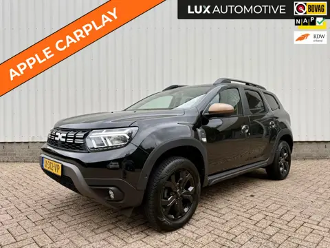 Dacia Duster 1.0 TCe 100 ECO-G Extreme, CarPlay, Navi, 360 Camera, BTW, Dealer onderhouden, NAP