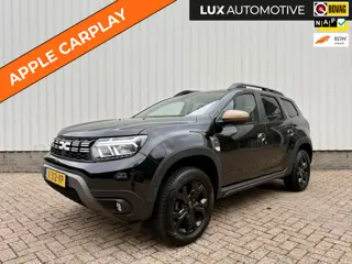 Dacia Duster 1.0 TCe 100 ECO-G Extreme, CarPlay, Navi, 360 Camera, BTW, Dealer onderhouden, NAP