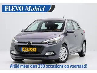 Hyundai I20 1.2 HP i-Motion 5-deurs Airco|Cruise