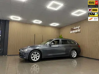 BMW 3-serie Touring 316i Executive * Automaat / Trekhaak / Navigatie / Cruise control / NL Auto *