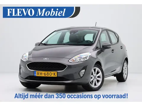 Ford Fiesta 1.1 Trend 5-deurs Airco|PDC|LMV