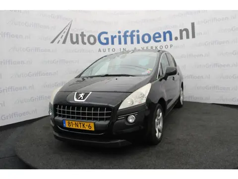 Peugeot 3008 1.6 VTi Blue Lease prima MPV met leer en trekhaak