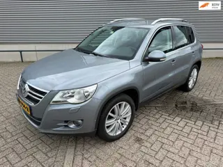 Volkswagen Tiguan 1.4 TSI Sport&Style