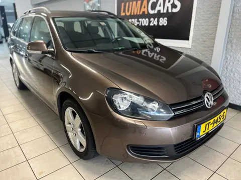 Volkswagen Golf Variant 1.2 TSI Highline BlueMotion | Cruise