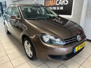 Volkswagen Golf Variant 1.2 TSI Highline BlueMotion | Cruise