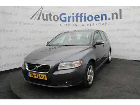 Volvo V50 2.0 Momentum netter stationcar met cruisecontrol en airco