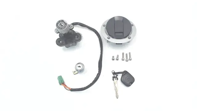 SLOTENSET Suzuki SV 650 2003 - 2009