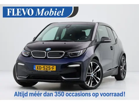 BMW I3 S 120Ah 42 kWh Aut. Navi|Clima|PDC|Leer|Stoelverw|Pano