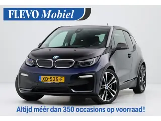 BMW I3 S 120Ah 42 kWh Aut. Navi|Clima|PDC|Leer|Stoelverw|Pano