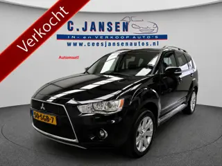 Mitsubishi Outlander 2.0 Style Autom.Trekh.Schuifdak.