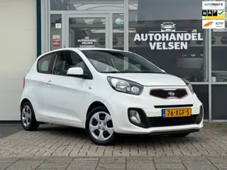 Kia Picanto 1.0 CVVT Comfort Pack 1e eigenaar Airco