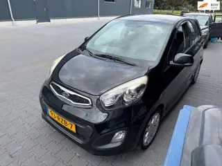 Kia Picanto 1.0 CVVT Comfort Pack