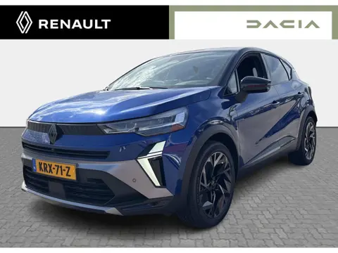 Renault Captur 1.8 E-Tech full hybrid 160 esprit Alpine - pack privilège