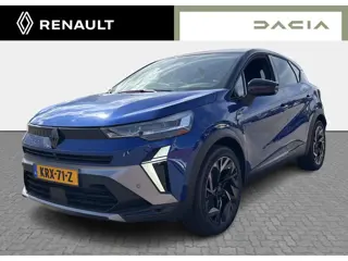 Renault Captur 1.8 E-Tech full hybrid 160 esprit Alpine - pack privilège