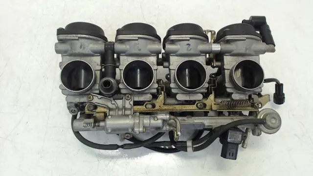 GASKLEPHUIS Yamaha YZF R1 2002 - 2003