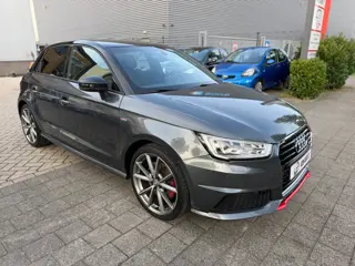 Audi A1 SPORTBACK 1.8 TFSI Sport|Automaat|Stoelverw|Bose|Cruise Contr