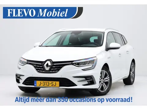 Renault Mégane Estate 1.3 TCe Intens Aut. Navi|Clima|PDC|LMV|Carplay