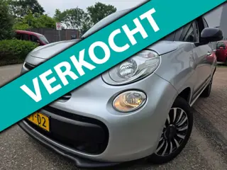 Fiat 500 L 0.9 TwinAir Easy Eco
