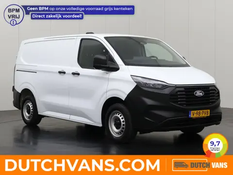 Ford Transit Custom 2.0TDCi 136PK Digital Cockpit | Multimedia | Airco | Led | 3-Zits