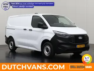 Ford Transit Custom 2.0TDCi 136PK Digital Cockpit | Multimedia | Airco | Led | 3-Zits