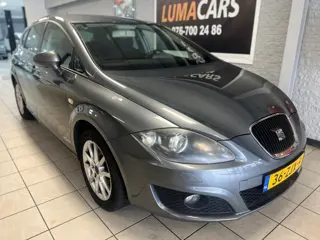 Seat Leon 1.2 TSI Ecomotive Businessline COPA | Nieuwe APK |