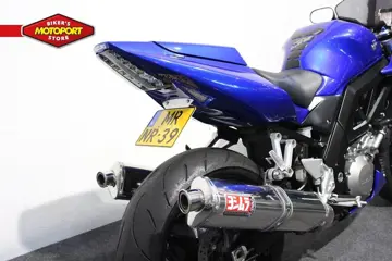 Suzuki SV 1000 S (2007)